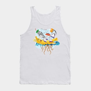 Banana Fun Tank Top